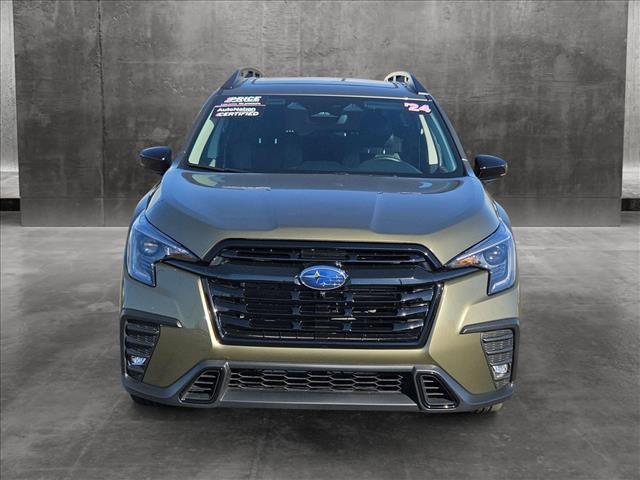 2024 subaru ascent onyx edition limited 7-passenger