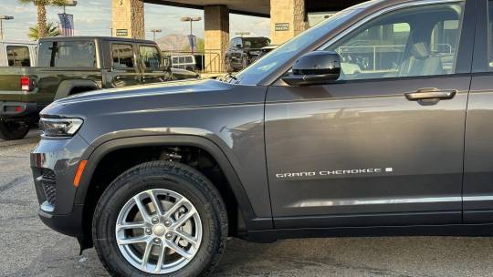 2024 Jeep Grand Cherokee