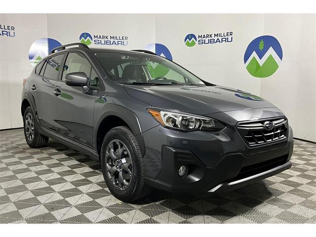 2023 subaru crosstrek sport