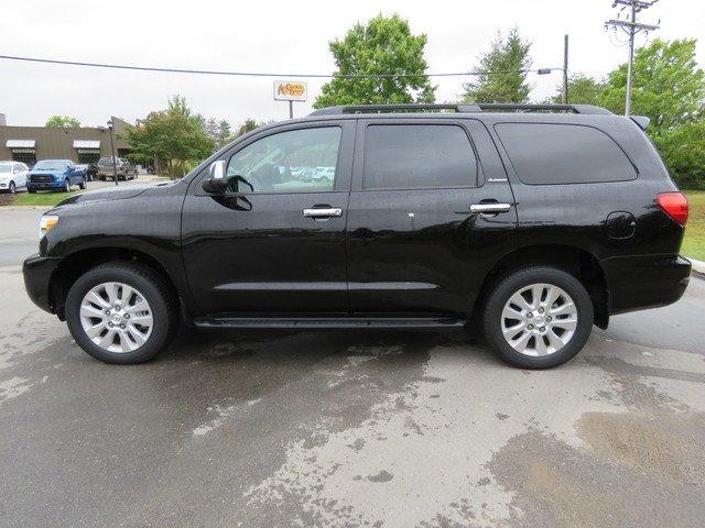 used 2016 toyota sequoia 4wd platinum franklin, tn 37067 for sale in franklin, tennessee