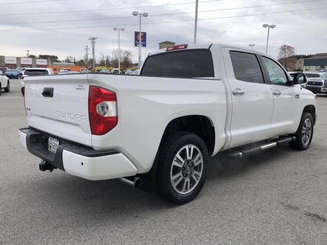 certified 2018 toyota tundra 1794 edition somerset, ky 42501 for sale in acorn, kentucky