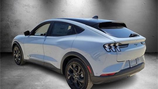2024 Ford Mustang Mach-E