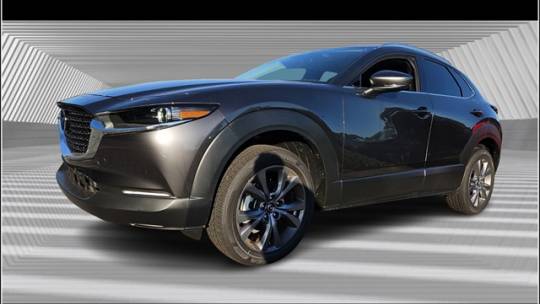 2025 Mazda CX-30
