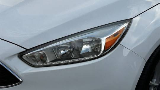 2017 Ford Focus (North America)