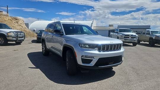 2024 Jeep Grand Cherokee