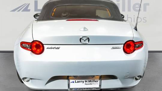 2016 Mazda Mx-5 miata