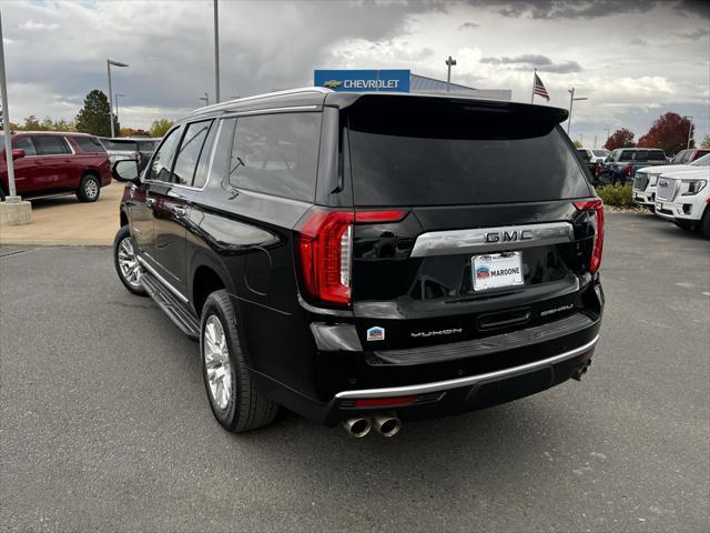 2024 gmc yukon xl denali