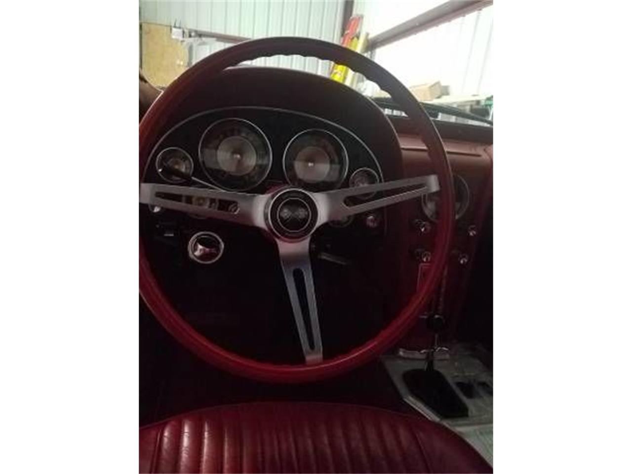 1963 chevrolet corvette
