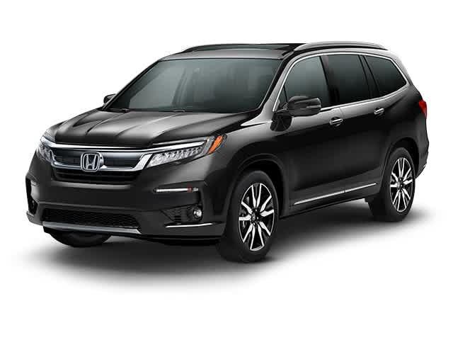 2019 honda pilot