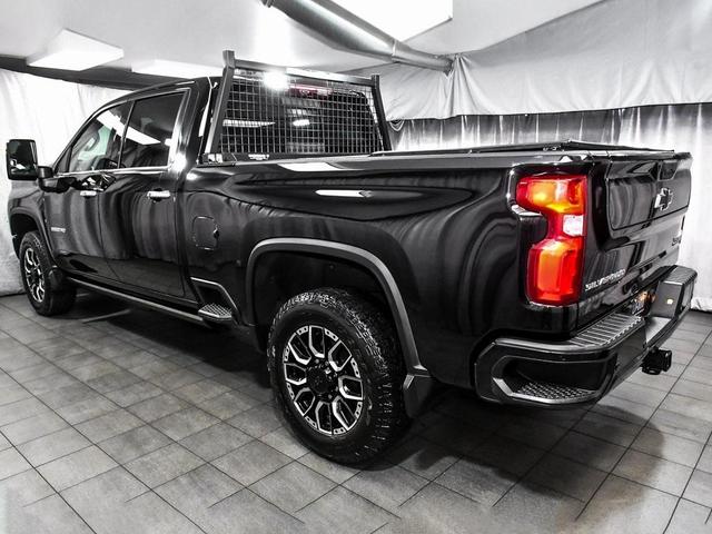 2022 chevrolet silverado 2500 high country