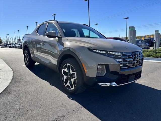 2024 hyundai santa cruz limited