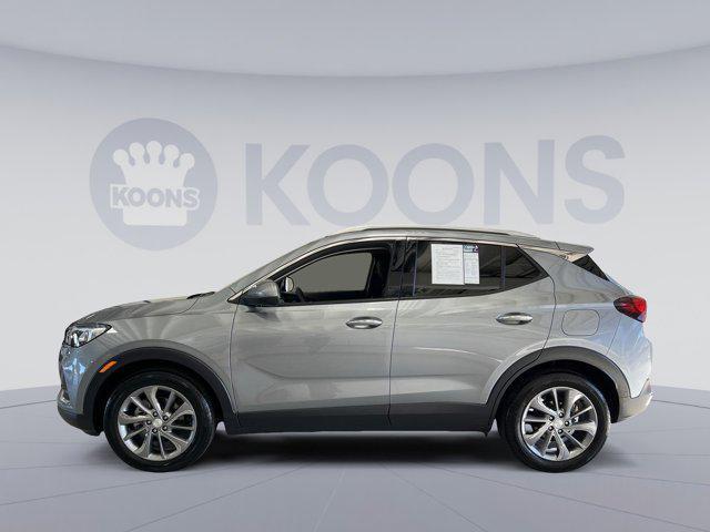 2023 buick encore gx essence