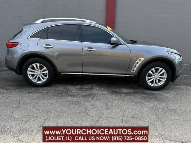 2017 infiniti qx70 base