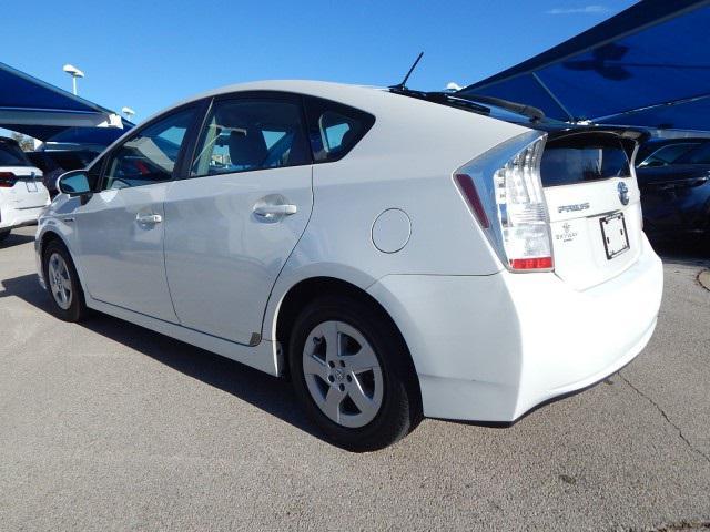 2011 toyota prius iii