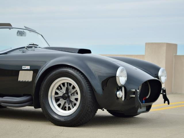 1965 shelby cobra 427 fully restored 1800 miles superformance build 500 h.p
