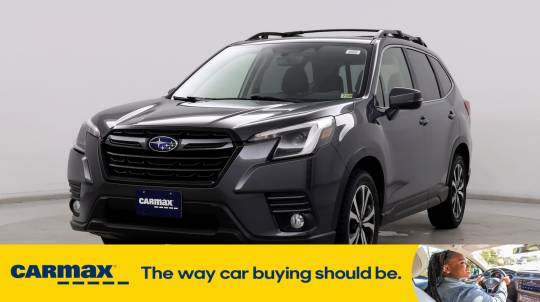 2022 Subaru Forester
