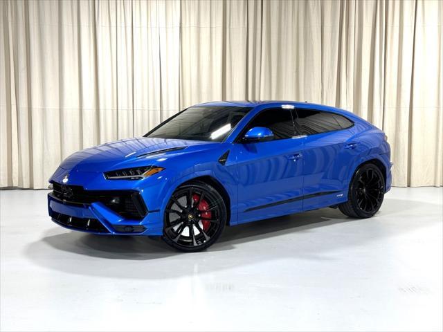 2024 lamborghini urus s