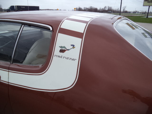 1973 plymouth roadrunner real deal roadrunner. not a clone!! l@@k!