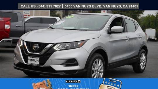 2021 Nissan Rogue Sport
