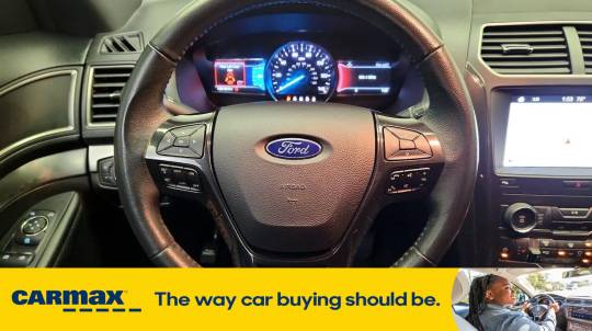 2019 Ford Explorer