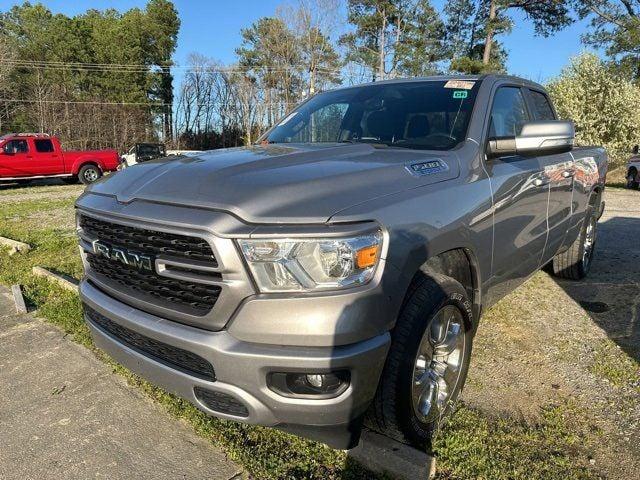 2022 ram 1500 big horn/lone star in rocky mount, north carolina
