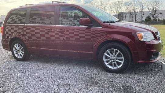 2020 Dodge Grand caravan