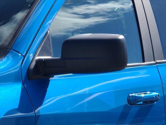 2022 ram 1500 classic warlock quad cab 4x4 6'4' box