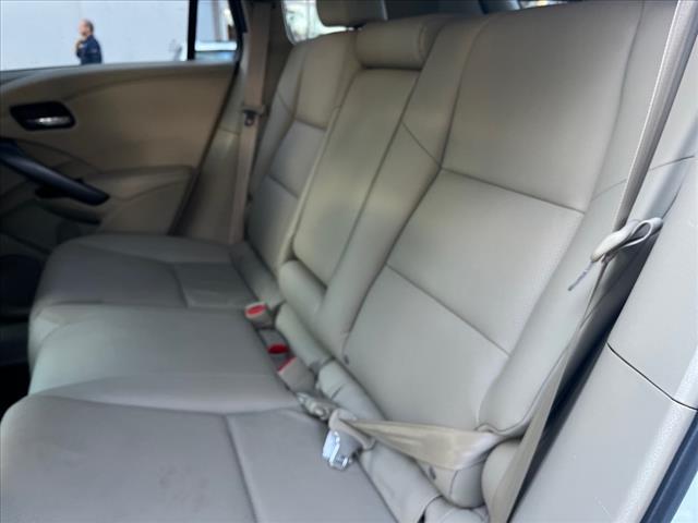 2015 acura rdx base