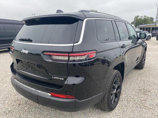 2024 jeep grand cherokee l limited