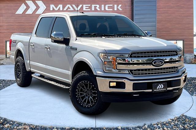 2019 ford f-150 lariat