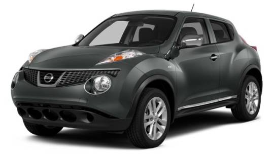 2014 Nissan Juke