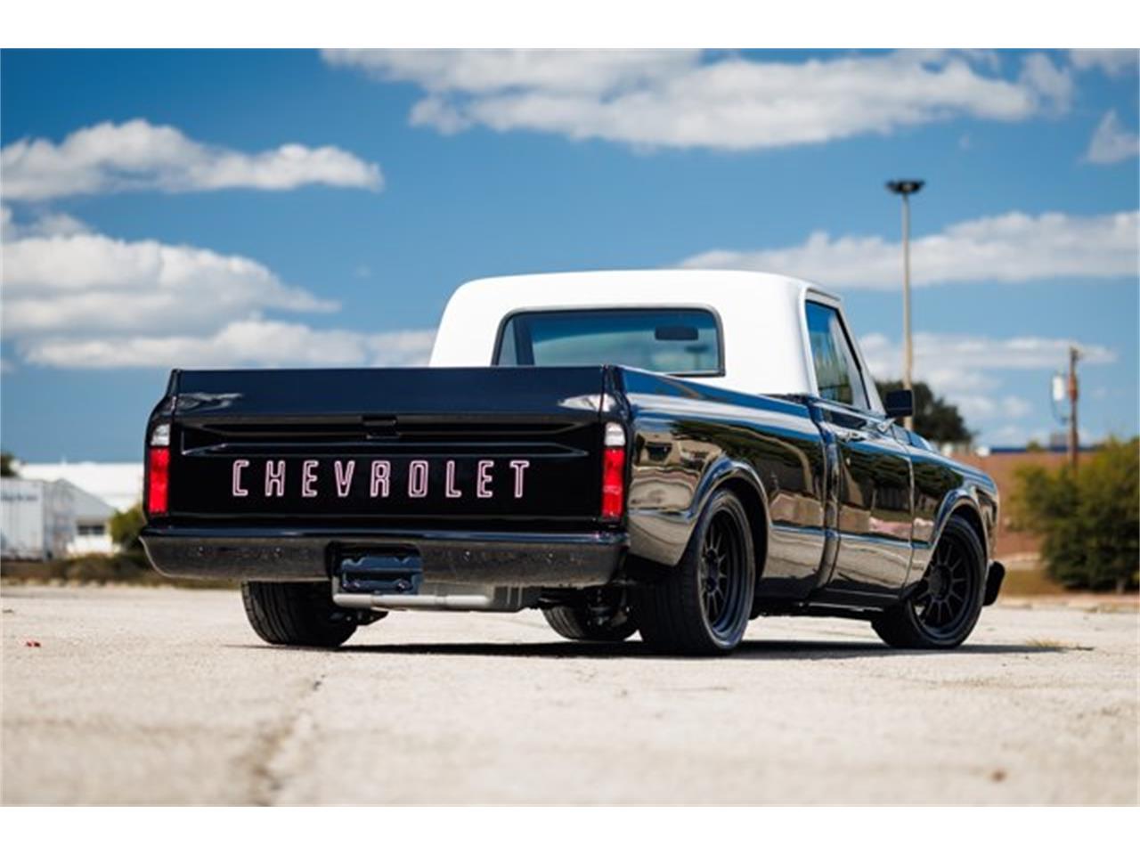 1967 chevrolet c/k 10