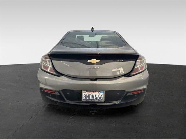 2017 chevrolet volt premier in walnut creek, california
