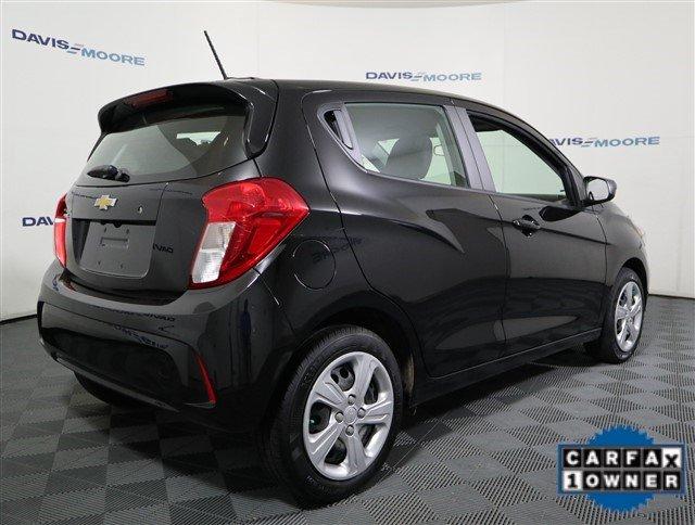 certified 2019 chevrolet spark ls wichita, ks 67209 for sale in wichita, kansas