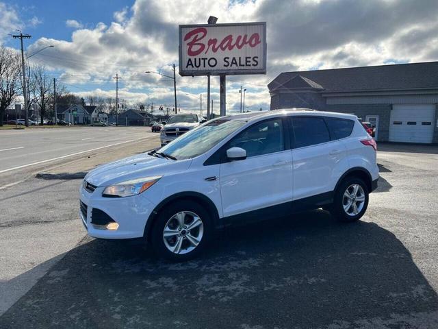 2014 ford escape se