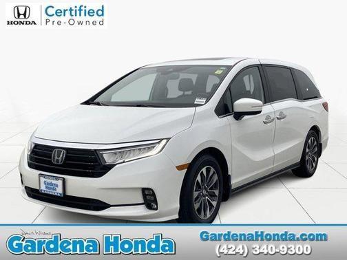 2023 honda odyssey