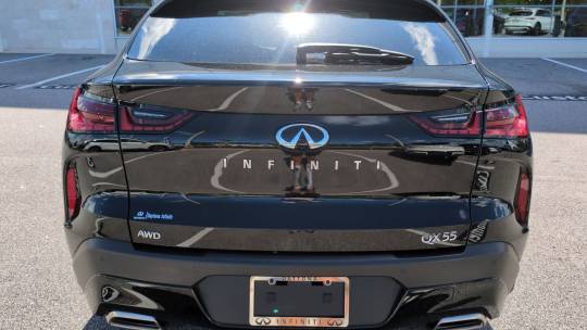 2025 Infiniti QX55