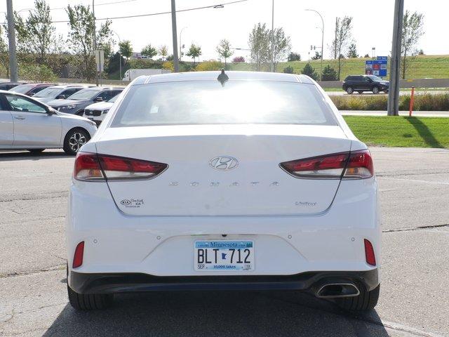 used 2019 hyundai sonata limited rochester, mn 55901 for sale in rochester, minnesota