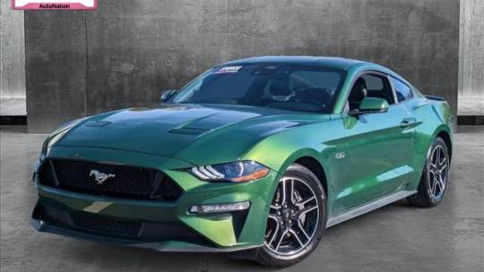 2022 ford mustang gt