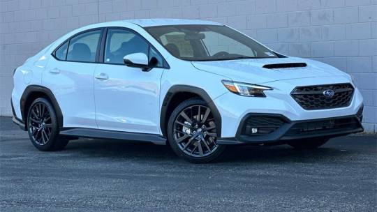 2024 Subaru WRX