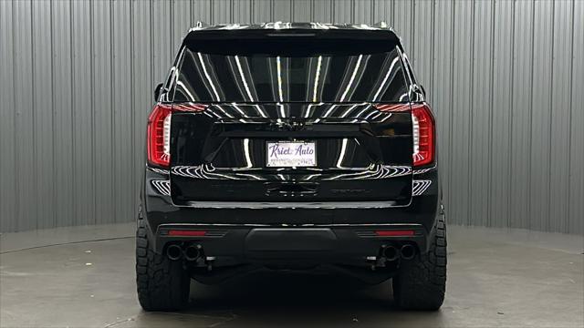 2024 gmc yukon denali