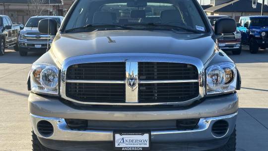 2008 Dodge Ram