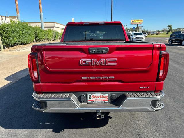 2022 gmc sierra 1500 slt