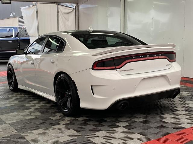 2018 dodge charger r/t