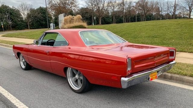 1969 plymouth road runner 440 flemings ultimate garage