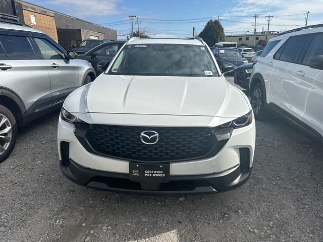 2024 mazda cx-50 2.5 s premium