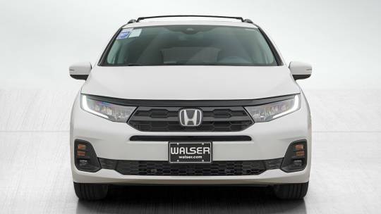 2025 Honda Odyssey (North America)