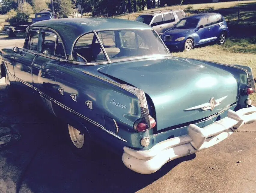 1953 packard sedan