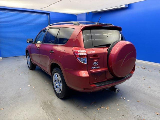 2011 toyota rav4 base