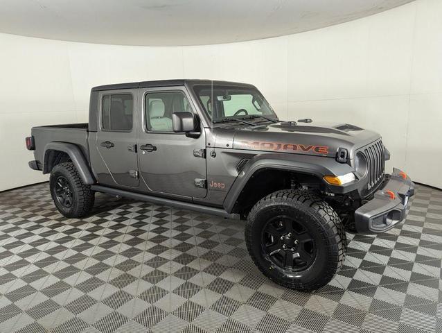 2022 jeep gladiator mojave